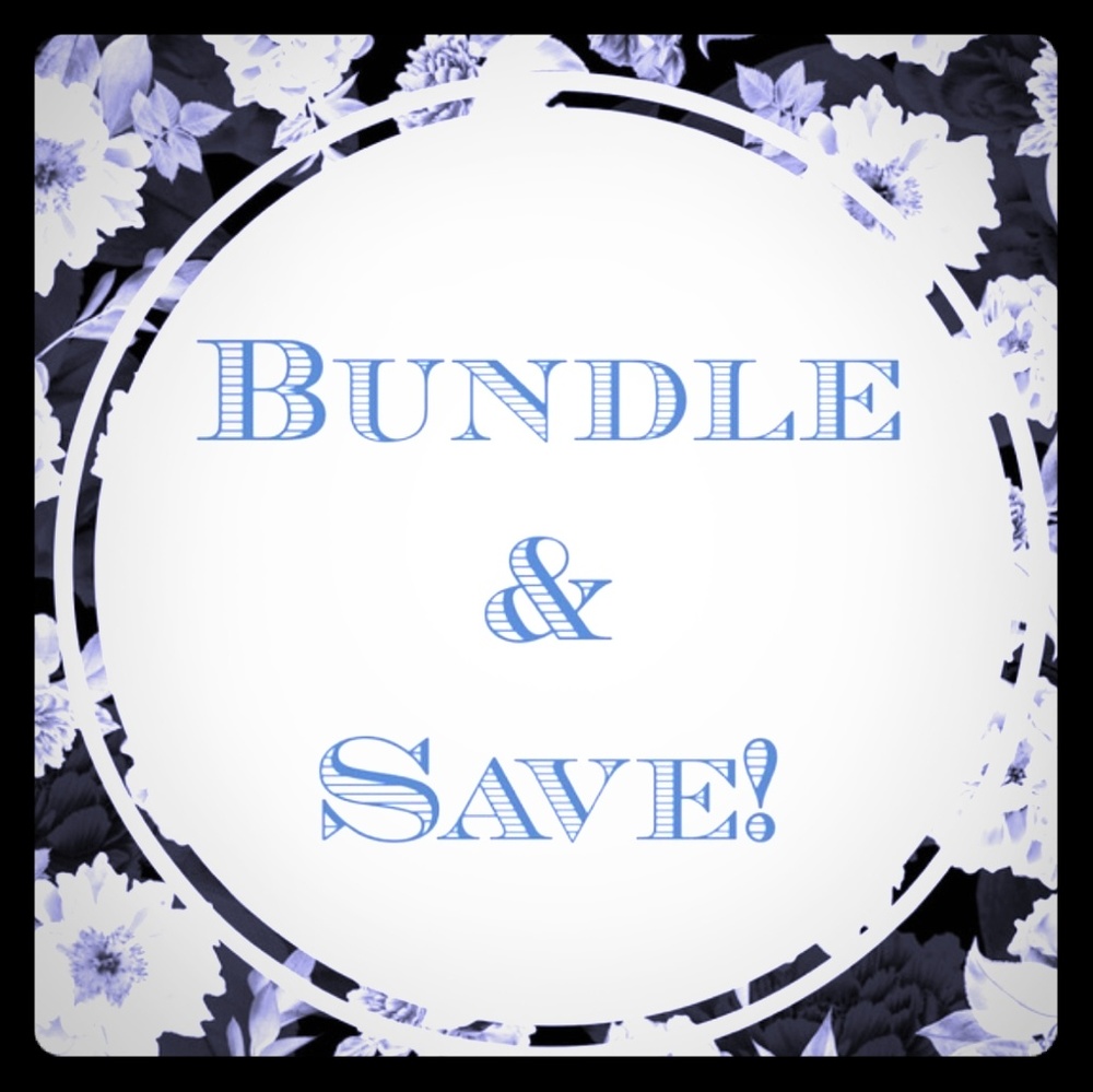 Bundle & Save!